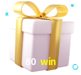 Receba seus bônus de boas-vindas no 80 win