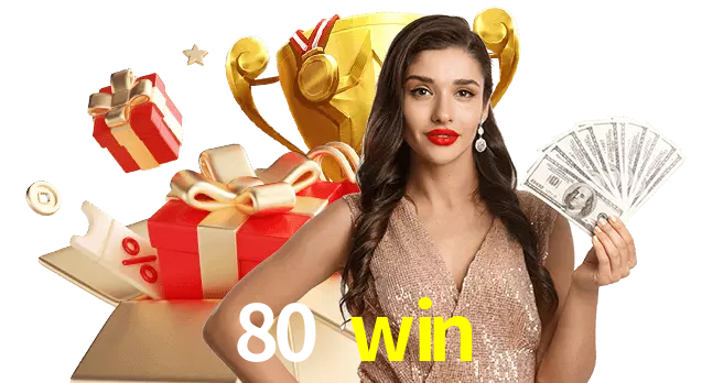 Jogue com dealers reais no 80 win!