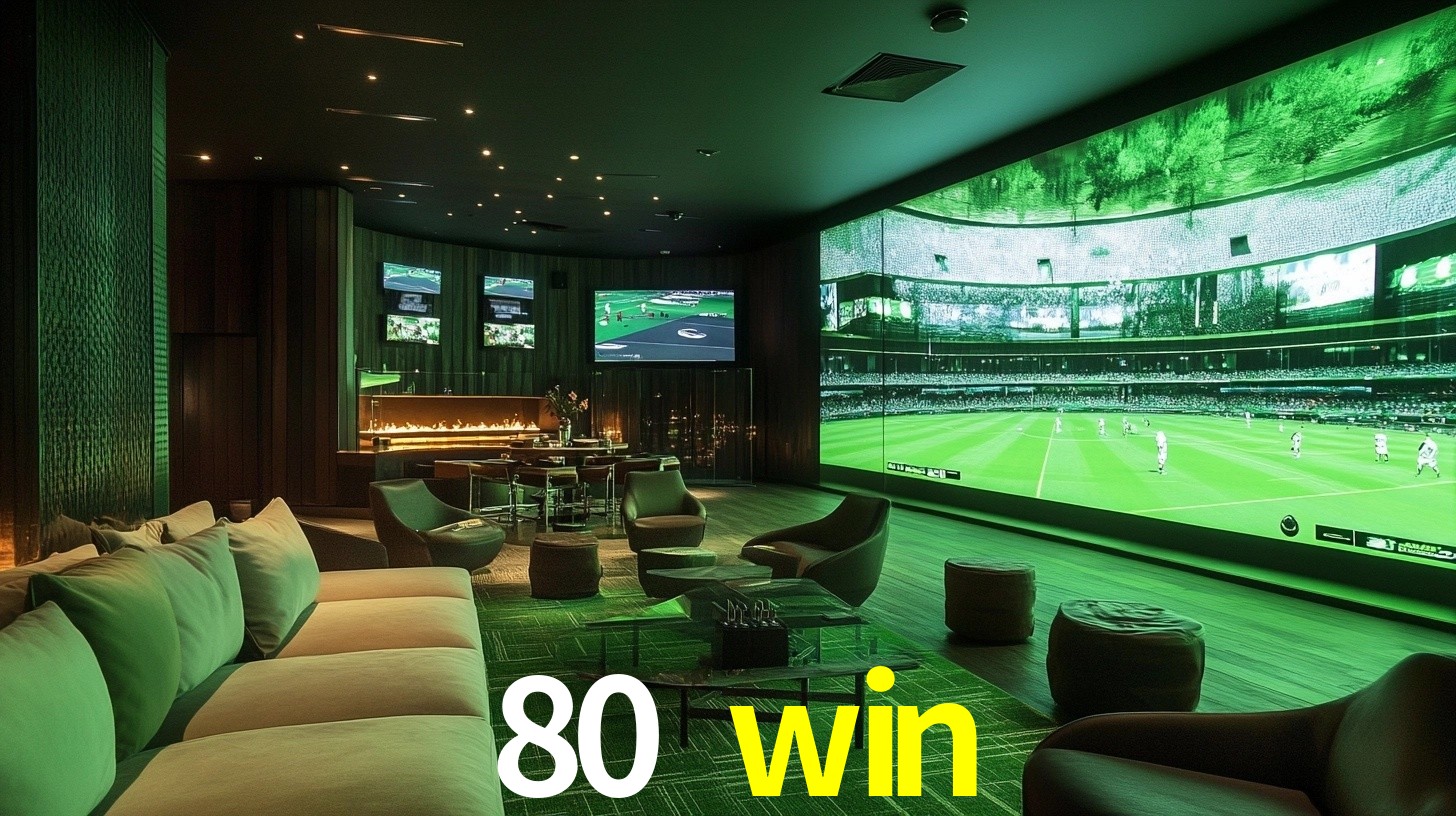 80 win: Seu Cassino Premiado com Pagamentos Rápidos