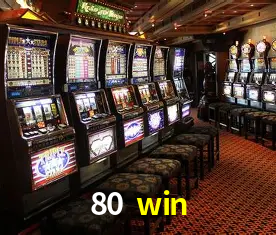 Descubra a Essência do 80 win: Nossa História e Compromissos
