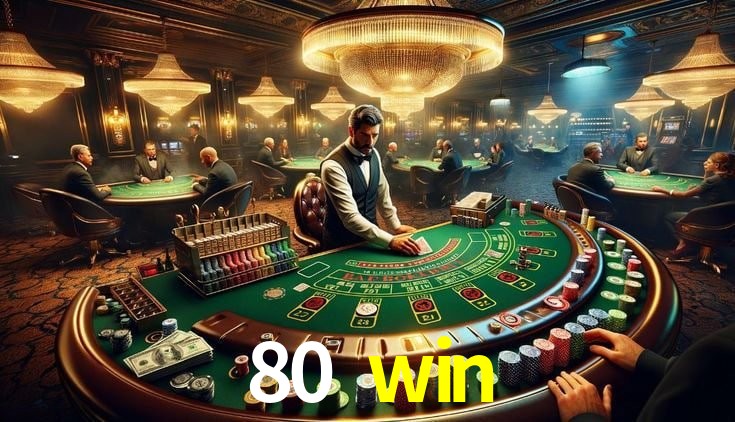 Statistics 80 win