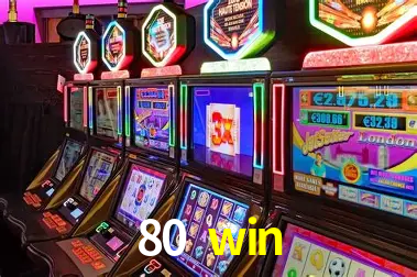 A Emoção da Loteria na 80 win: Uma Chance de Mudança de Vida