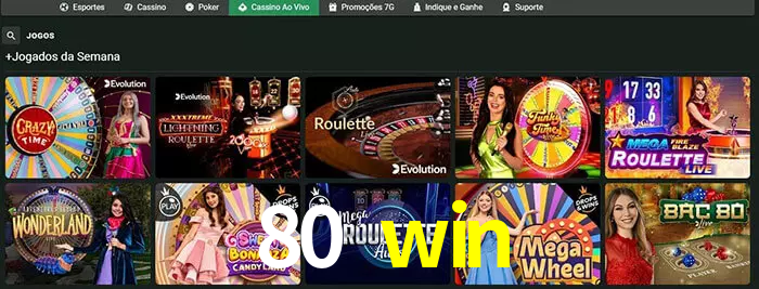 80 win bet