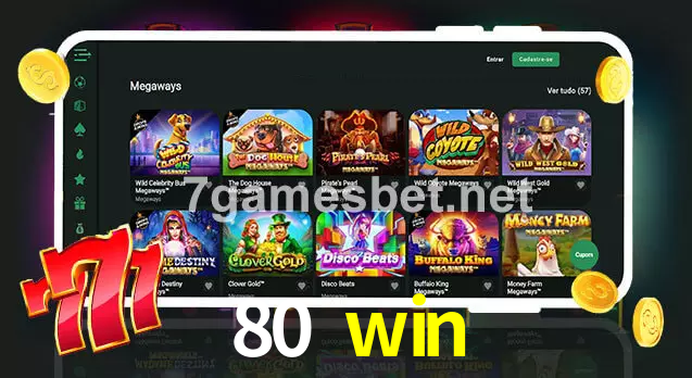 80 win aplicativo