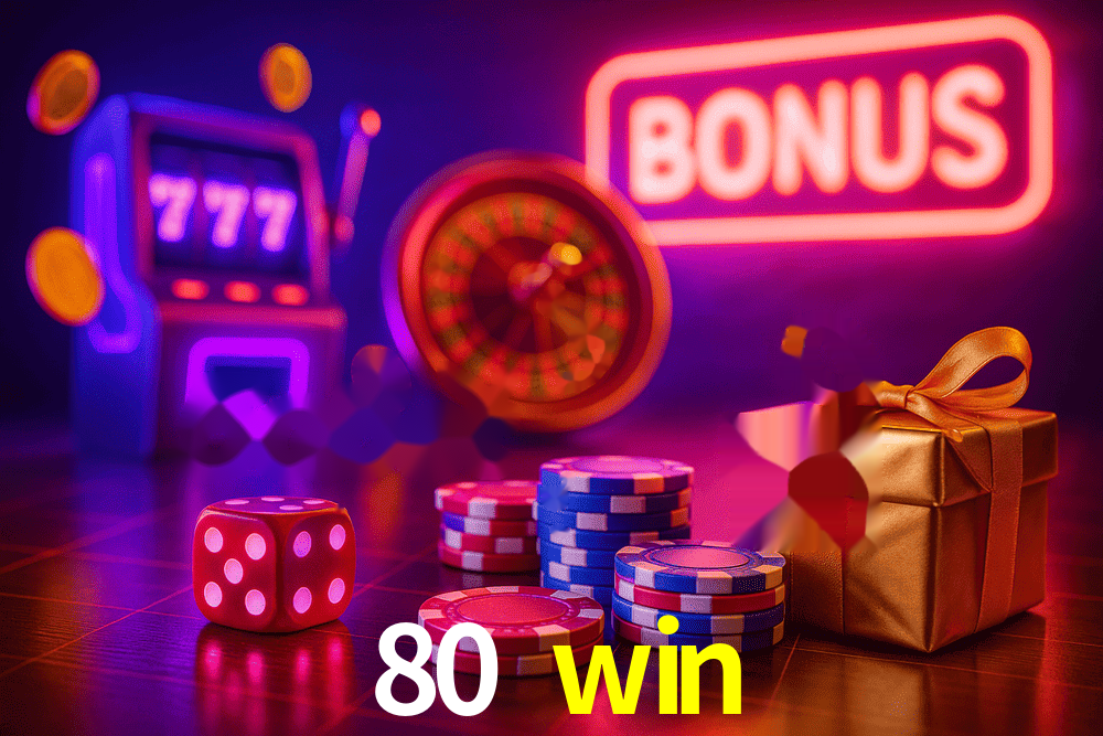 A Popularidade dos Caça-Níqueis no 80 win