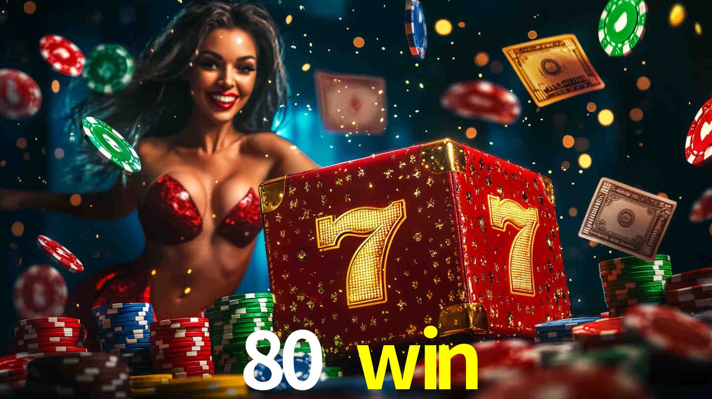 Explorando a Categoria de Eventos em Apostas na 80 win