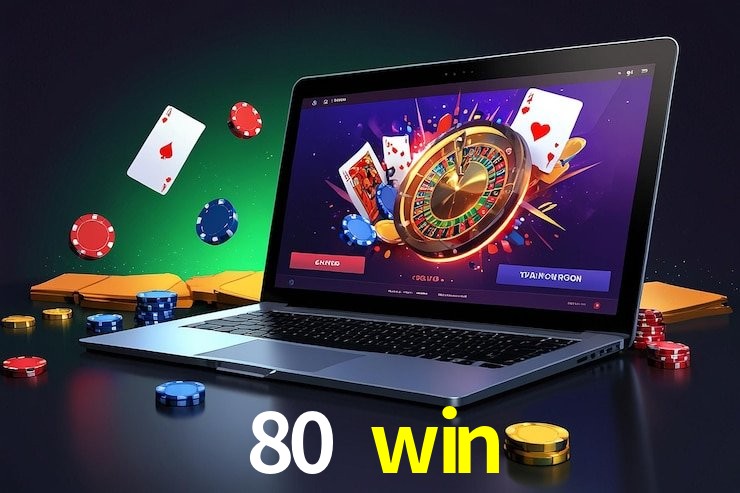 Promoções Sazonais 80 win