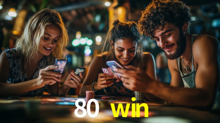 Live Casino 80 win