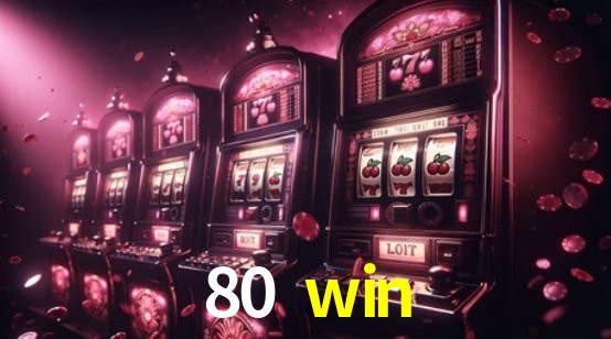 80 win FAQ — suporte e ajuda no aplicativo oficial