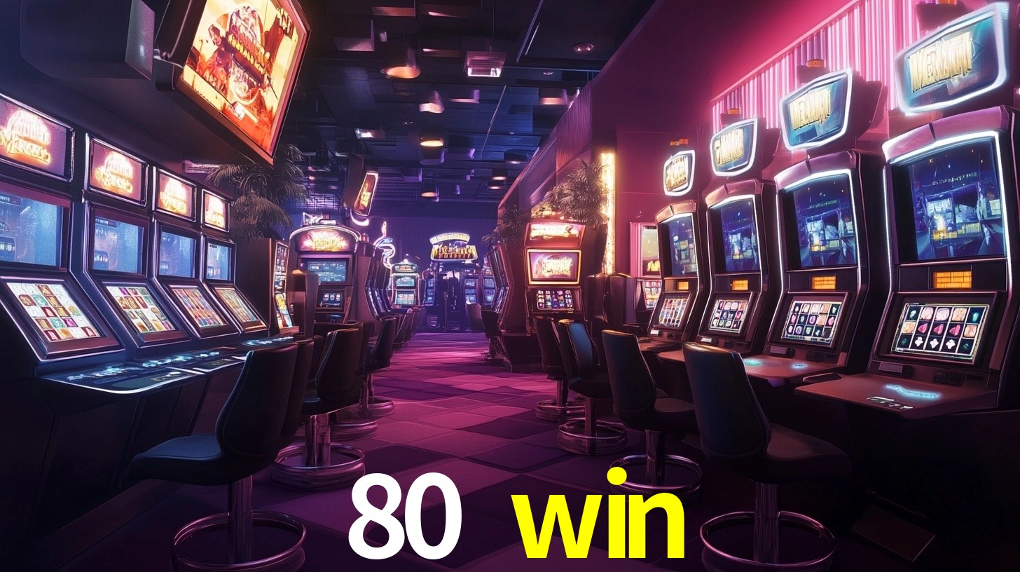 80 win App Interface