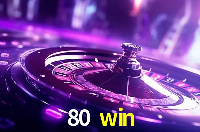 FAQ 80 win — central de ajuda e suporte oficial Brasil