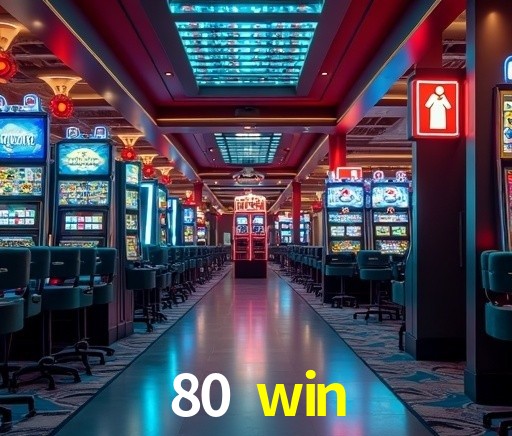 A Emoção da Loteria na 80 win: Uma Chance de Mudança de Vida