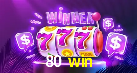 Descubra a Essência do 80 win: Nossa História e Compromissos