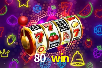 A Emoção da Loteria na 80 win: Uma Chance de Mudança de Vida