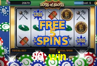 Descubra a Magia dos Jogos de Arcade no 80 win