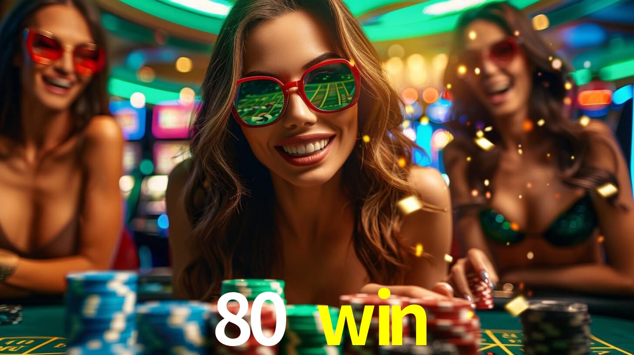 Statistics 80 win