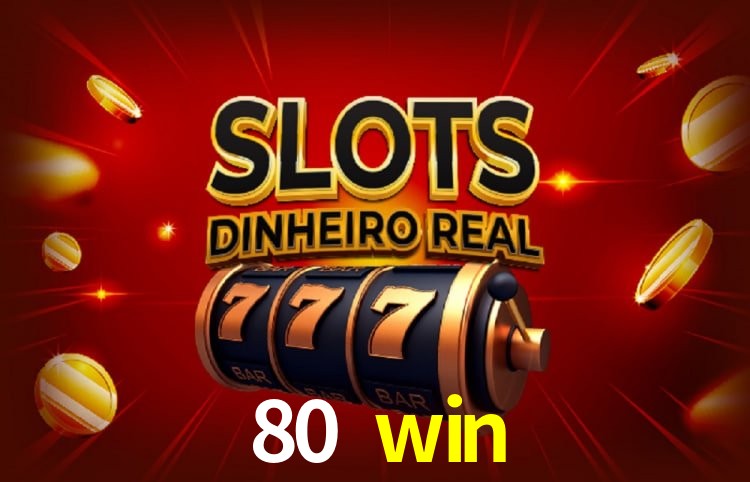 Ofertas Exclusivas 80 win