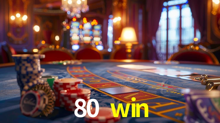Weekend Specials 80 win