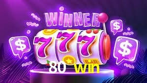 Experiência VIP 80 win
