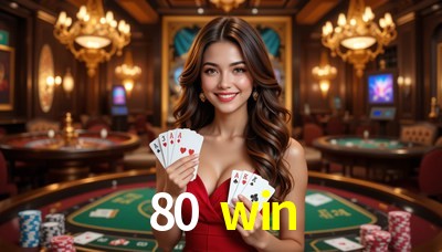 APP oficial da 80 win para mobile