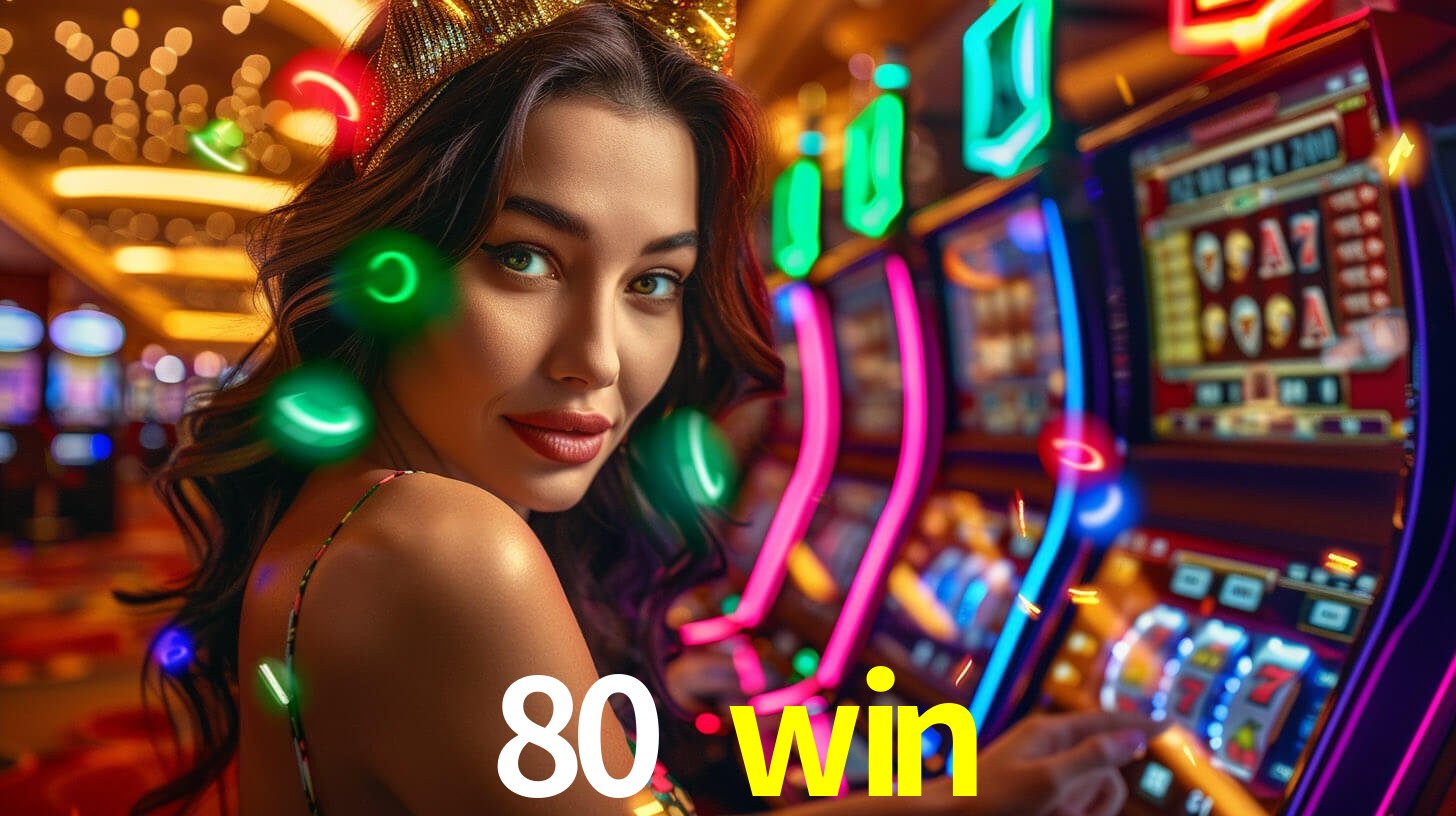 80 win