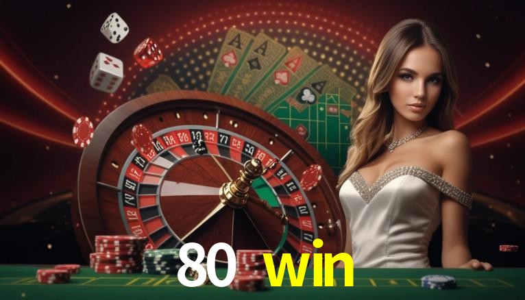 Seasonal Promotions 80 win