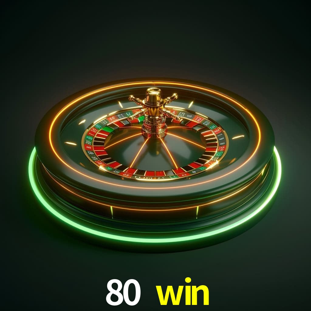 80 win ajuda online — chat de suporte no aplicativo oficial