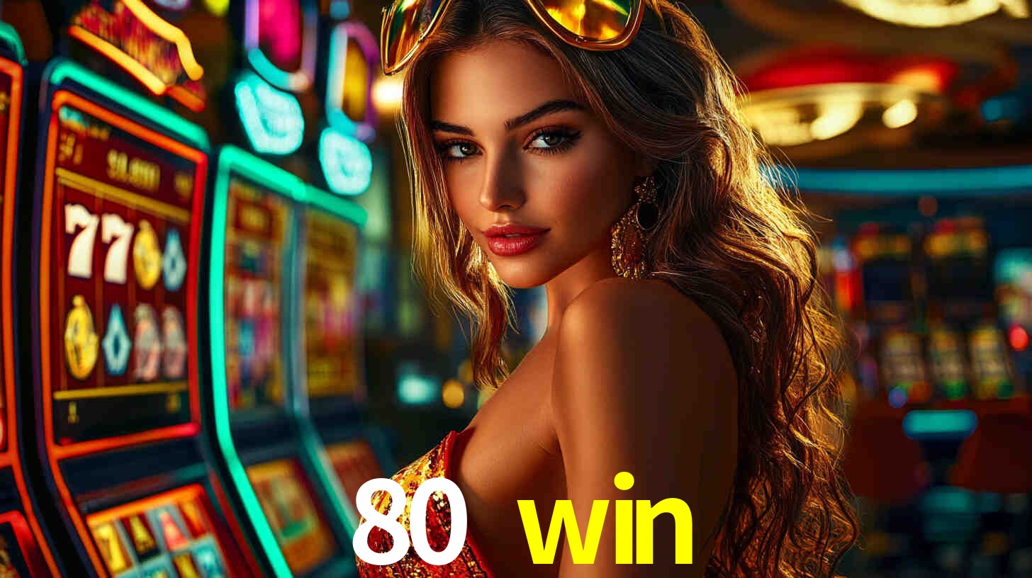Welcome Bonus 80 win