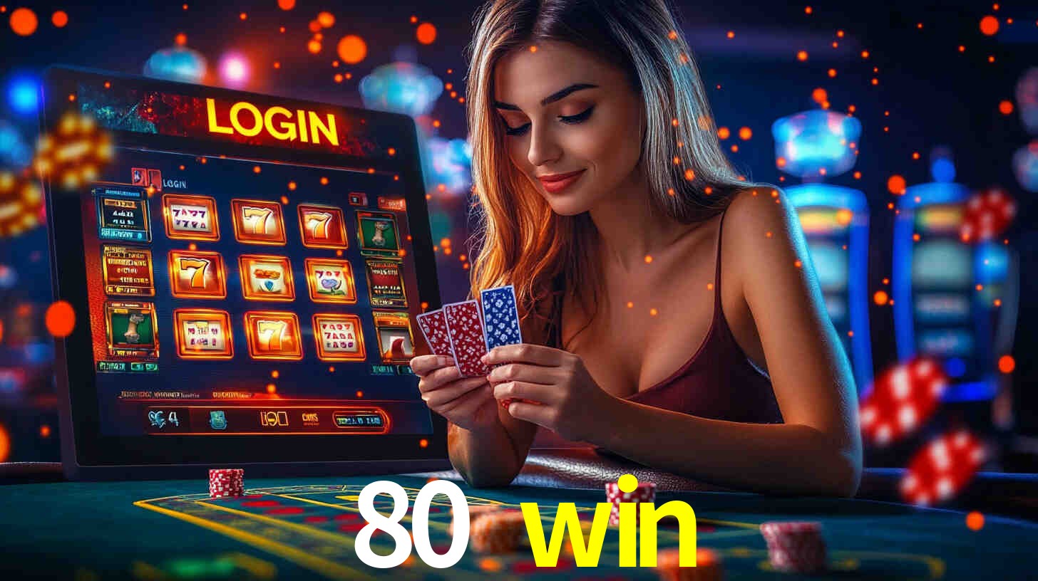80 win: A Experiência de Casino com Jogos de Mesa ao Vivo