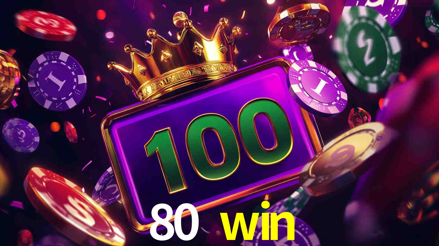 Programa VIP 80 win