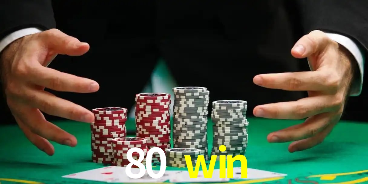 80 win plataforma — saque cashout PIX com comprovante