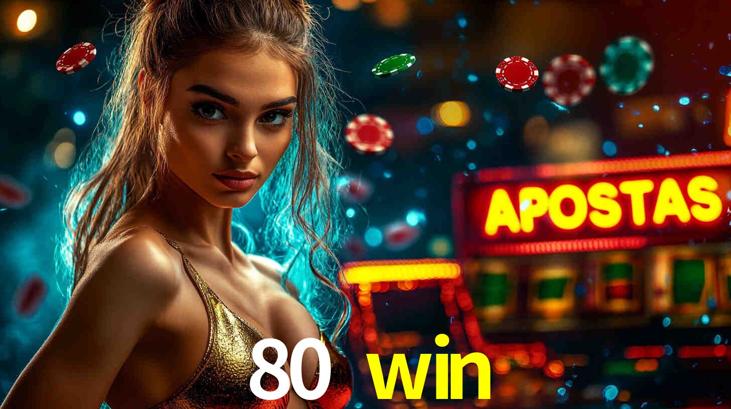 A Popularidade dos Caça-Níqueis no 80 win