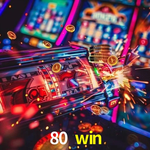 Bônus Diários 80 win
