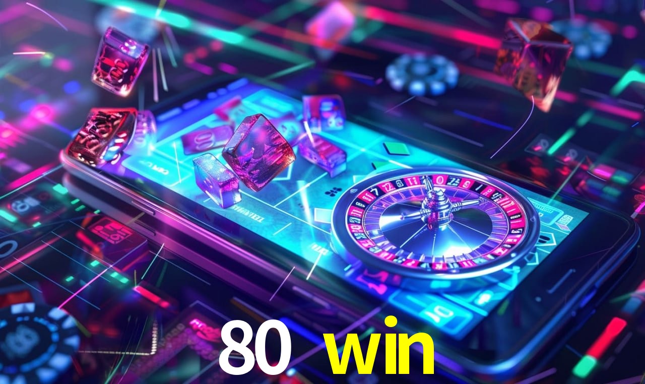 Apostas de Futebol 80 win