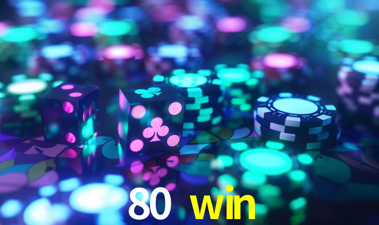 Mesa de Roleta 80 win