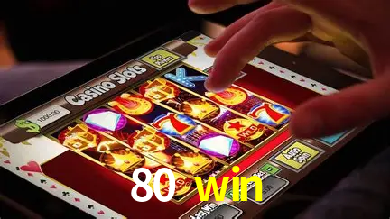 A Experiência Imersiva dos Cassinos Ao Vivo no 80 win