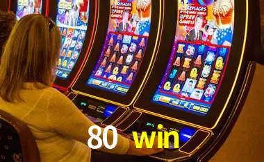 Desvendando o Mundo dos Jogos Virtuais na 80 win