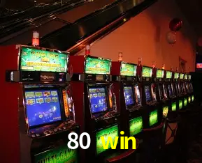 Exclusive Offers 80 win