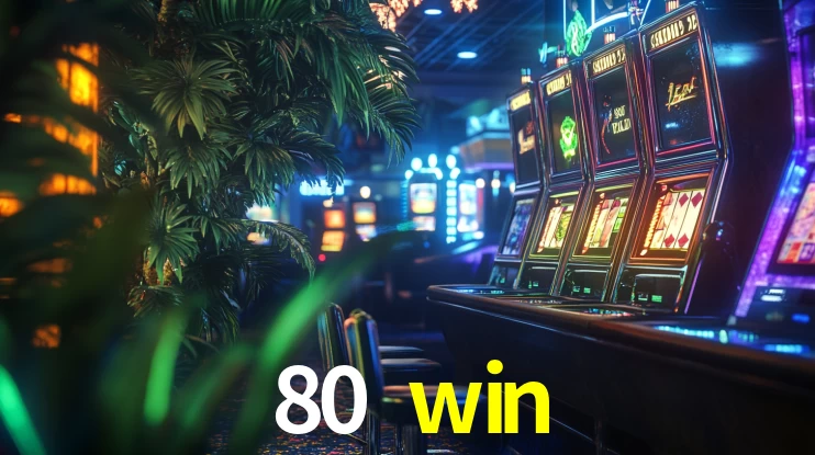 Live Casino 80 win