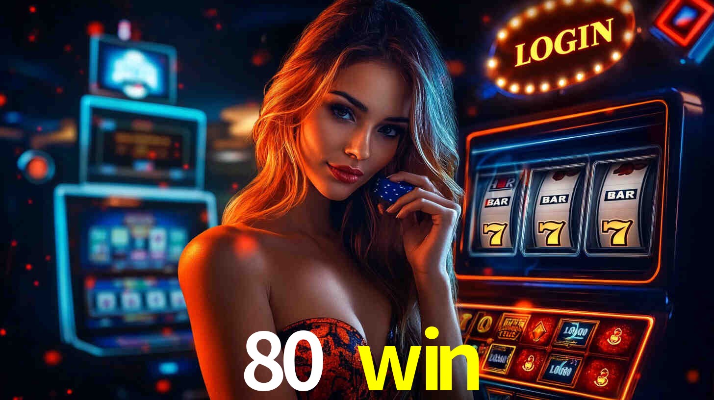 Bônus Generosos e Exclusivos no 80 win para Você!