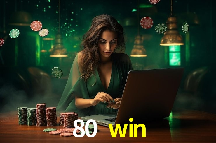 APP oficial da 80 win para mobile