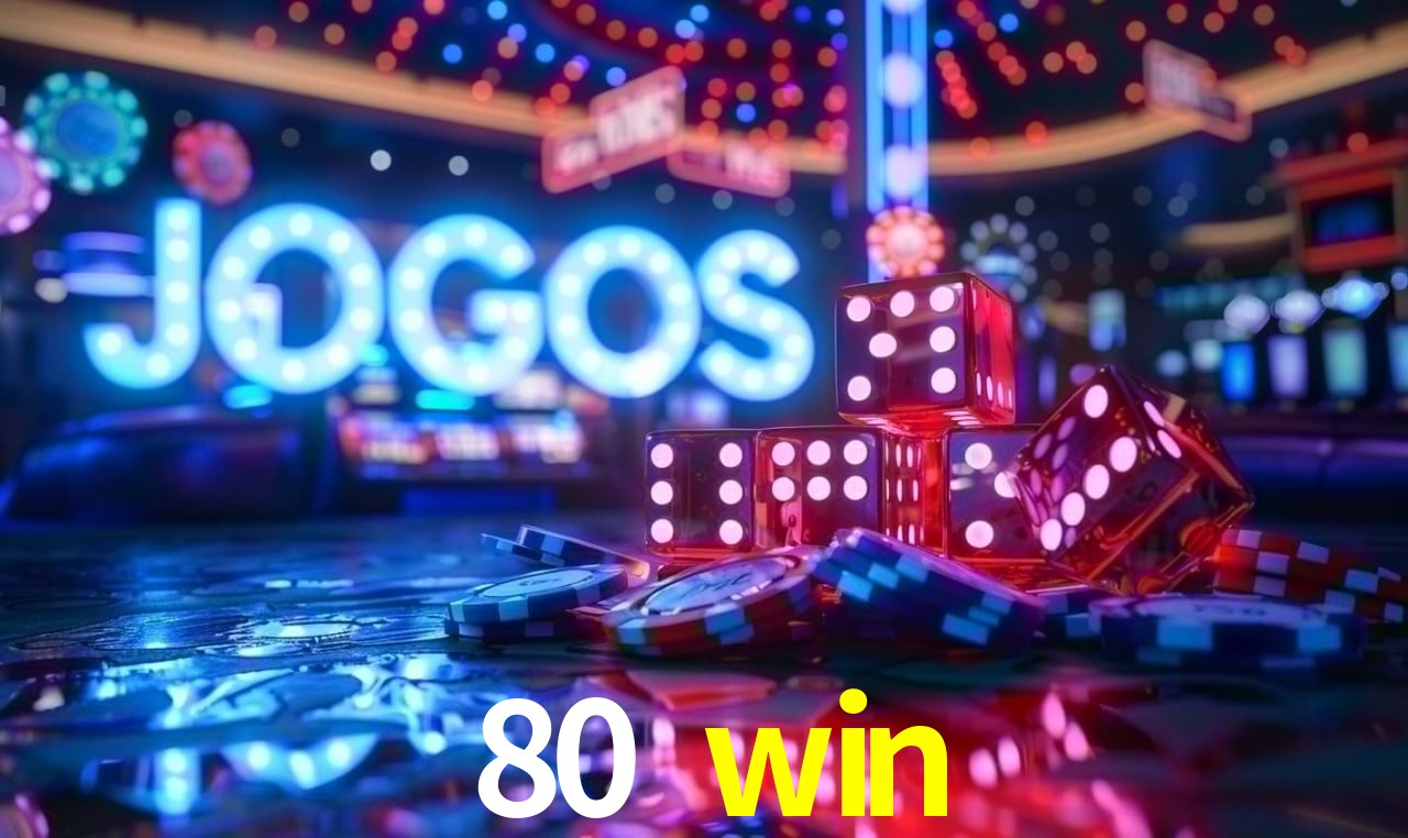 Jogos Exclusivos 80 win