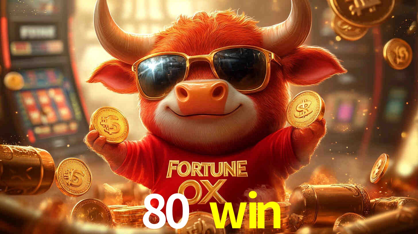 80 win,80 win bet