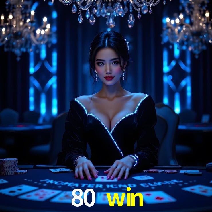 Provedores de Jogos 80 win
