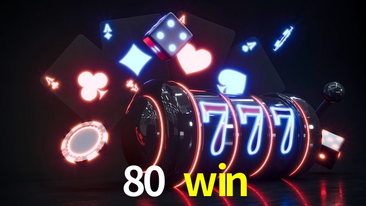 Sports Statistics 80 win