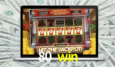 Weekend Specials 80 win