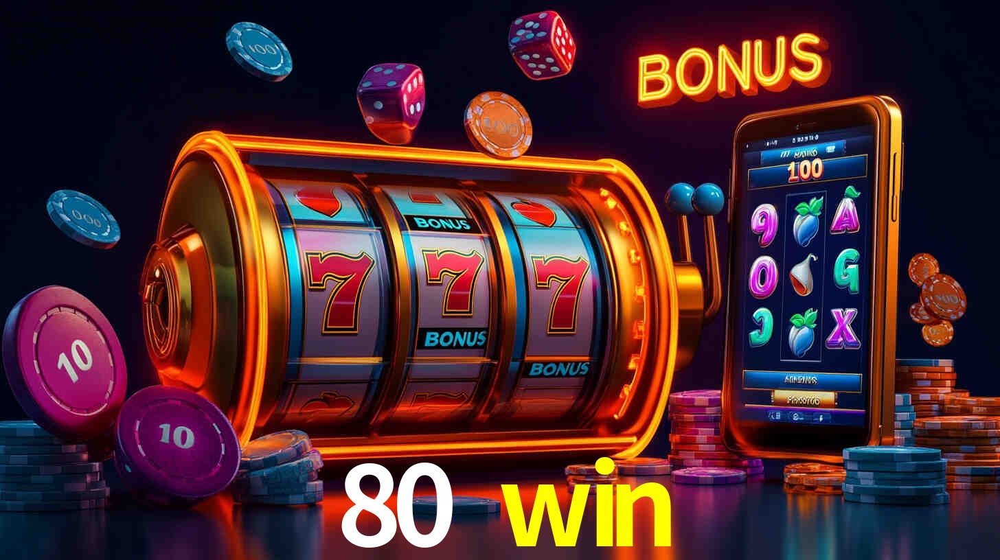 Descubra o Programa VIP da 80 win: Vantagens Exclusivas para Jogadores