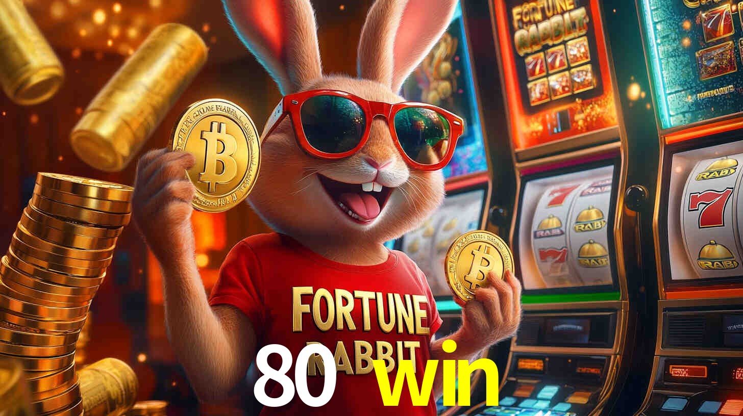 A Popularidade dos Caça-Níqueis no 80 win