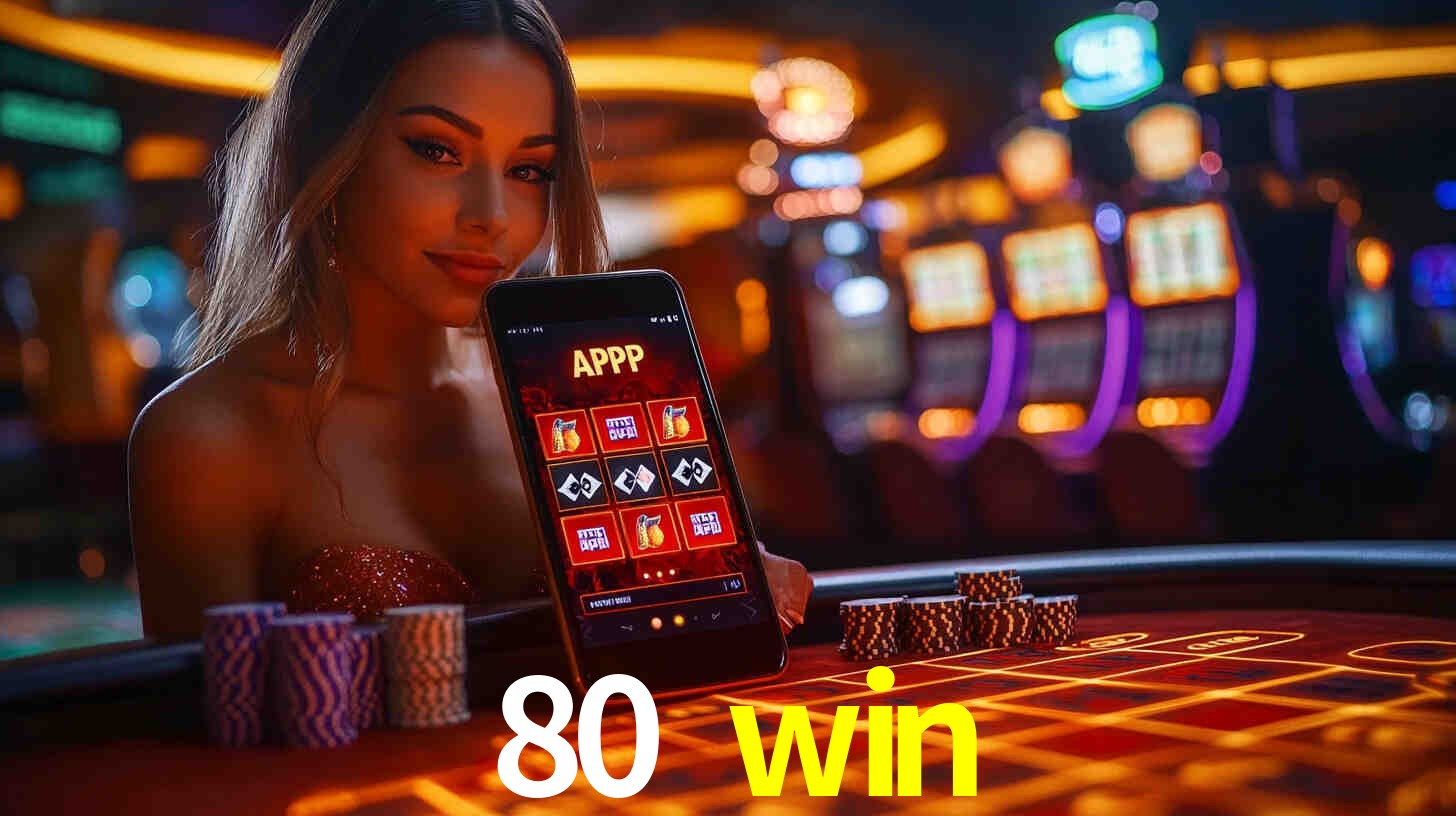 Explorando a Categoria de Eventos em Apostas na 80 win