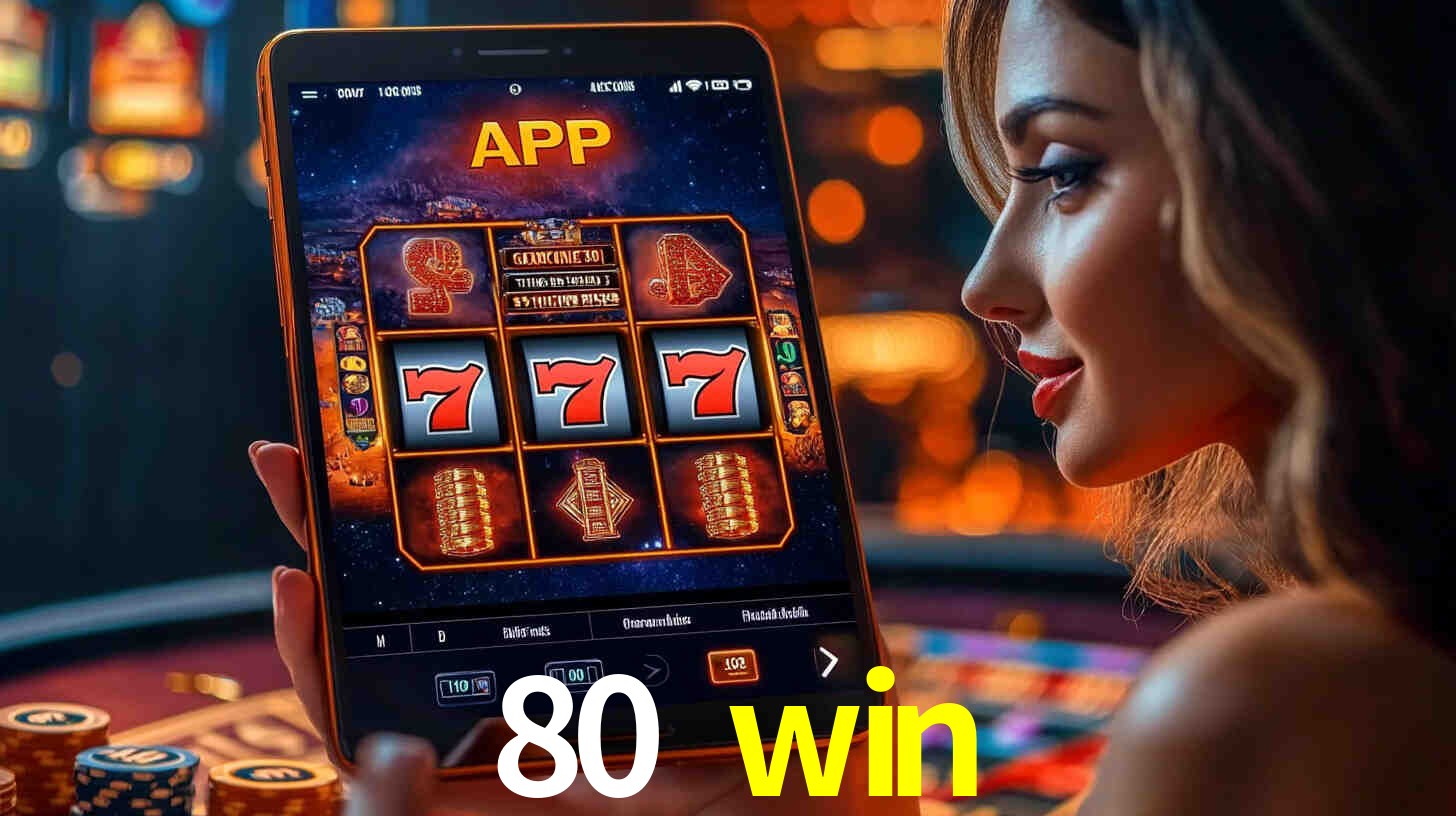 80 win bet